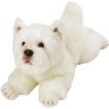 Resting west highland terrier - large - icon