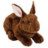 Brown rabbit - large - icon