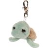 Green turtle clips - icon