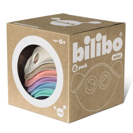 Bilibo mini - pastel colours  - 2