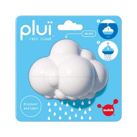Pluï rain cloud - white - 3