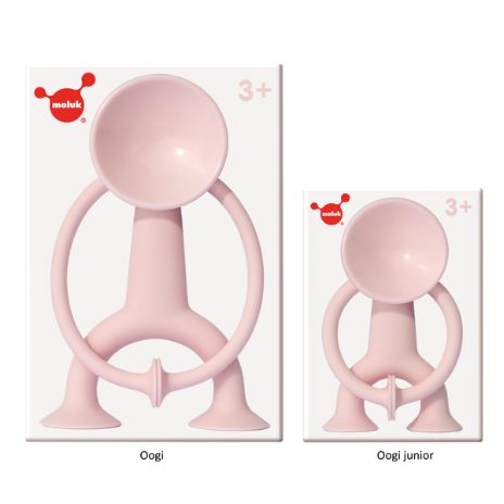 Oogi - baby pink - 1