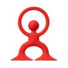 Noogi - red  - icon_3