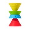 Hix contruction toy - primary colours  - icon