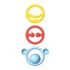 Nigi, Nagi & Nogi - primary colours  - icon