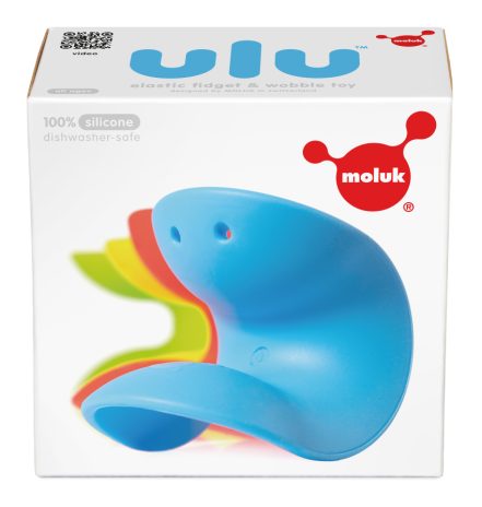Ulu, four pieces - primary colours - 2