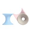 Tulu, three pieces - pastel colours  - icon