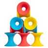 Tulu, nine pieces - primary colours - icon_6