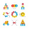 Tulu, nine pieces - primary colours - icon_8