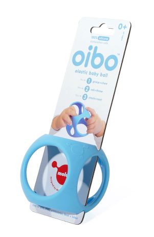 Oibo - light blue - 4