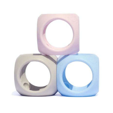 Oibo, pack of three - pastel colours - 3