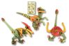 Velociraptor & pterosaur - icon_1