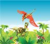 Velociraptor & pterosaur - icon_5