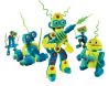 Invasion af robotter - icon