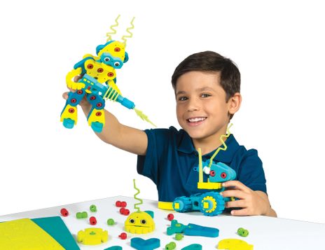 Invasion af robotter - 2
