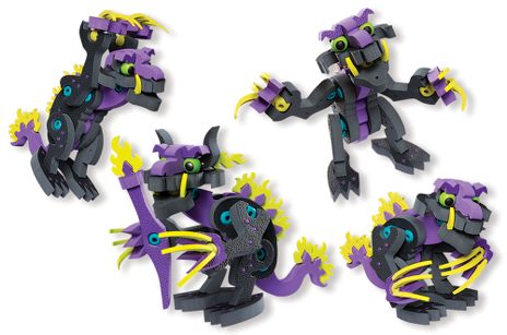 Darko, the Dragon of Darkness - 1