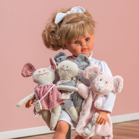 The Tooth Mouse Missy - 1