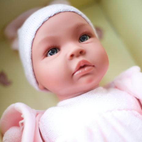 Leonora - baby doll - 1