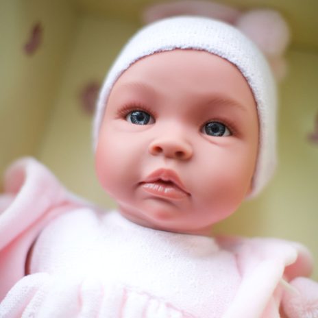 Leonora - baby doll - 2