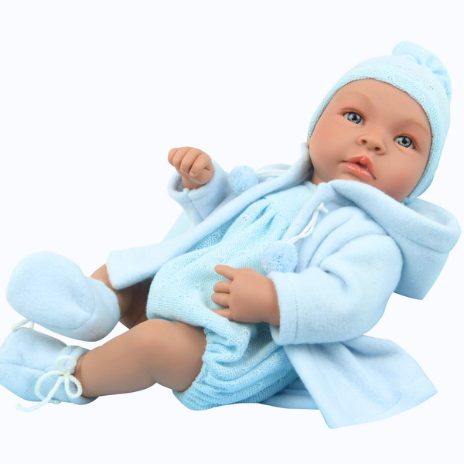 Leo - baby doll - 2