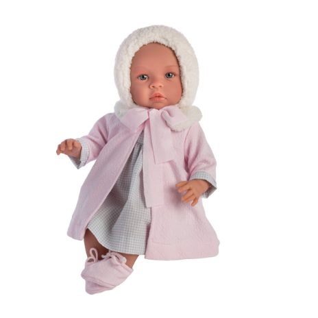 Leonora - baby doll - 3