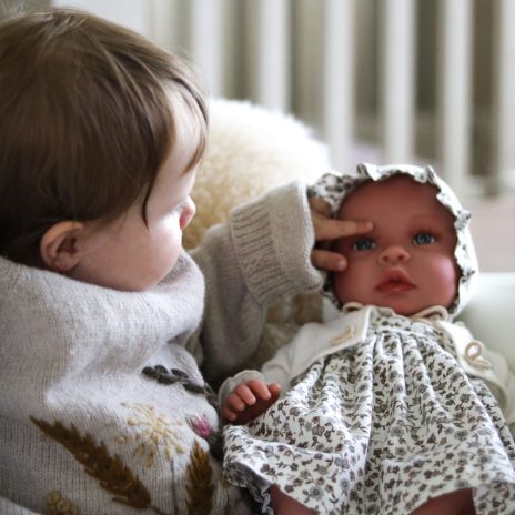 Leonora - baby doll - 1