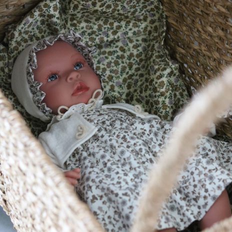 Leonora - baby doll - 3