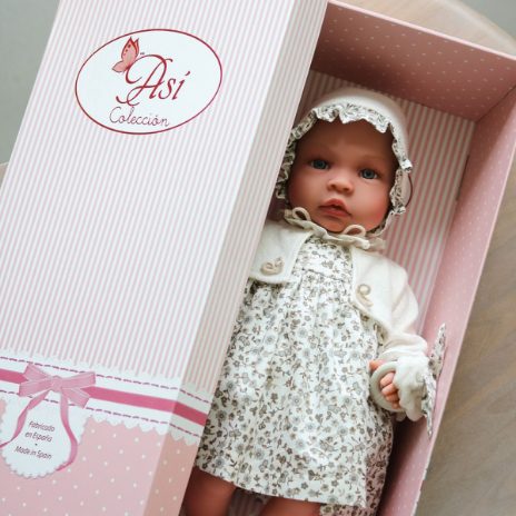 Leonora - baby doll - 4