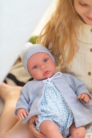 Leo - baby doll - 1