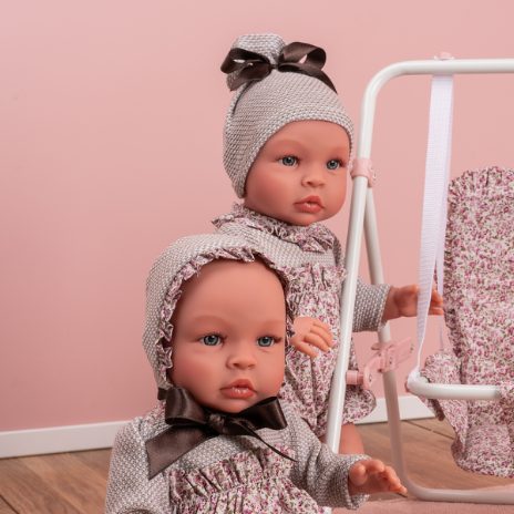 Leonora - baby doll - 2