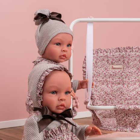 Leo - baby doll - 1