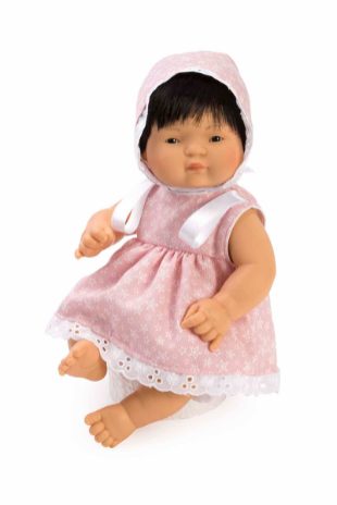 Chinín - girl doll