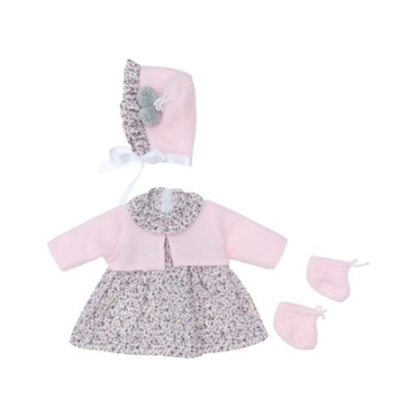 Leonora - doll clothes