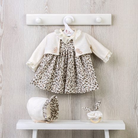 Leonora - doll clothes