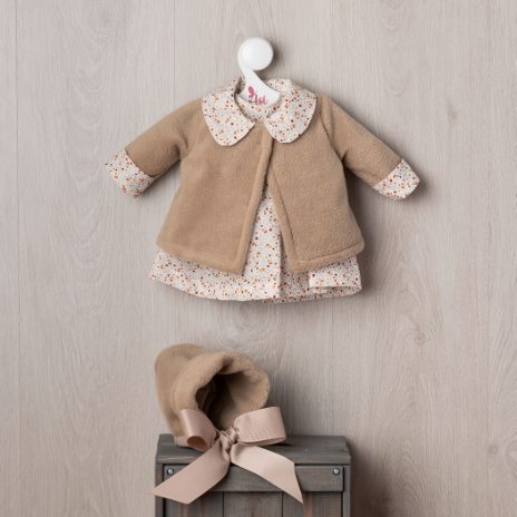 Leonora - doll clothes