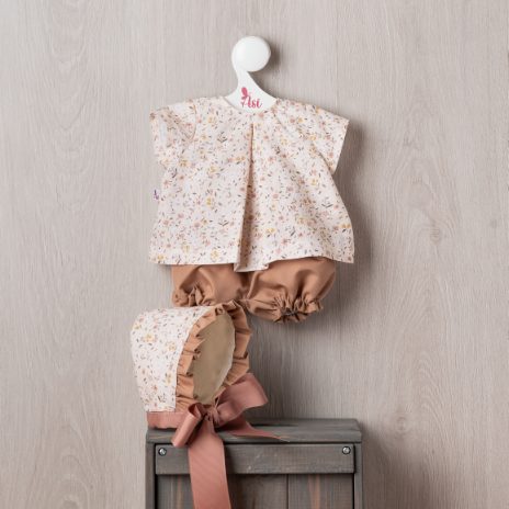 Leonora - doll clothes