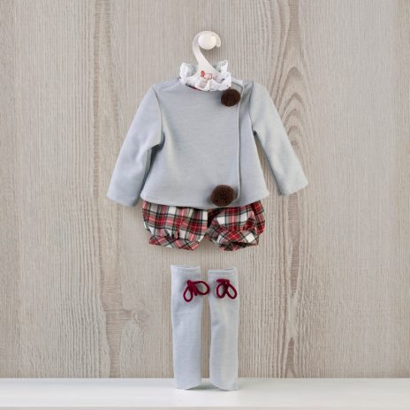 Pepa - doll clothes