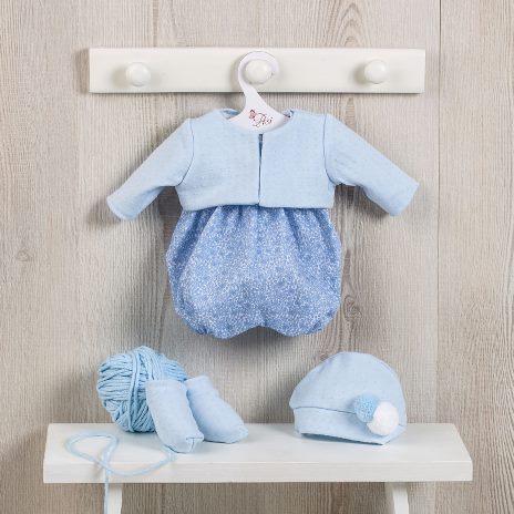 Pablo - doll clothes