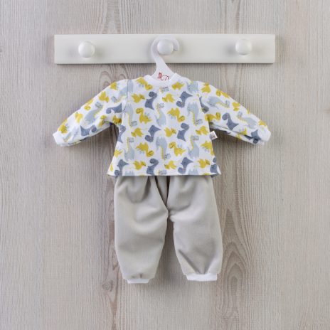 Pablo - doll clothes