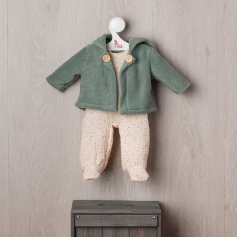 Pablo - doll clothes