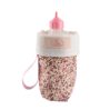 Bottle holder with hanging strap - icon