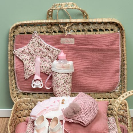 Bottle holder with hanging strap - 1