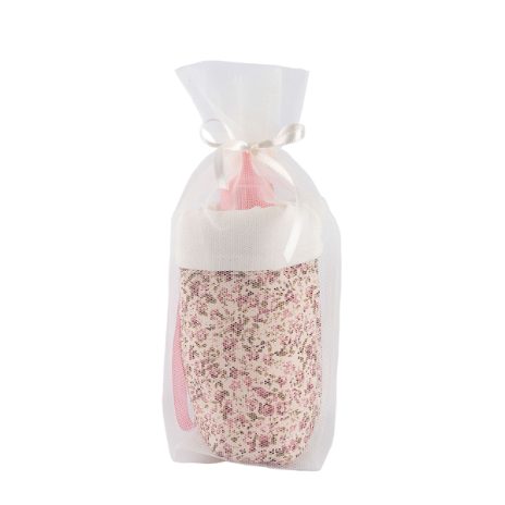 Bottle holder with hanging strap - 2