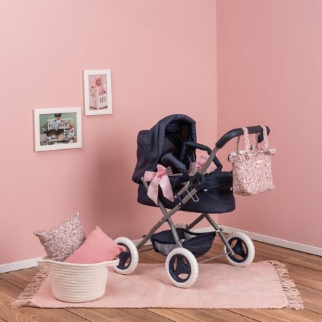 Three-in-one stroller - small model  - 1