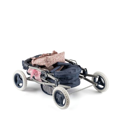 Three-in-one stroller - small model  - 2