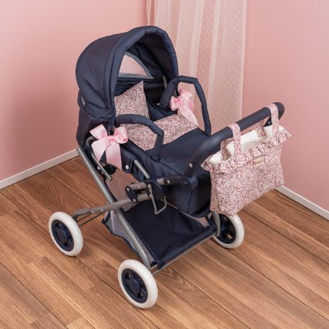 Three-in-one stroller - large model  - 1