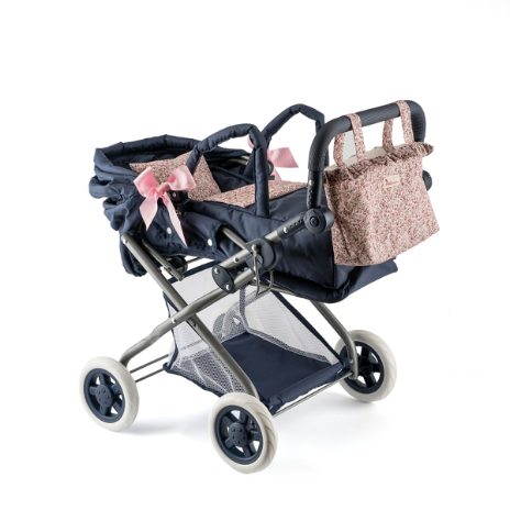 Three-in-one stroller - large model  - 8
