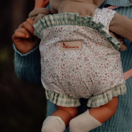 Doll carrier - adjustable