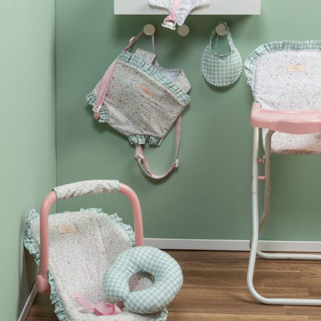 Doll carrier - adjustable - 4