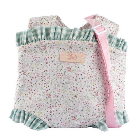 Doll carrier - adjustable - 7